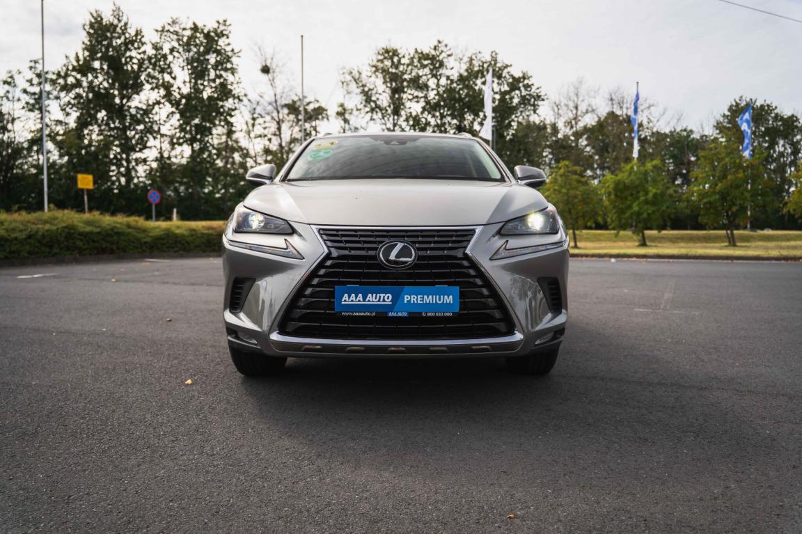 Lexus NX, 2021
