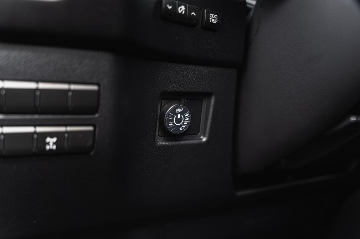 Lexus NX, 2021