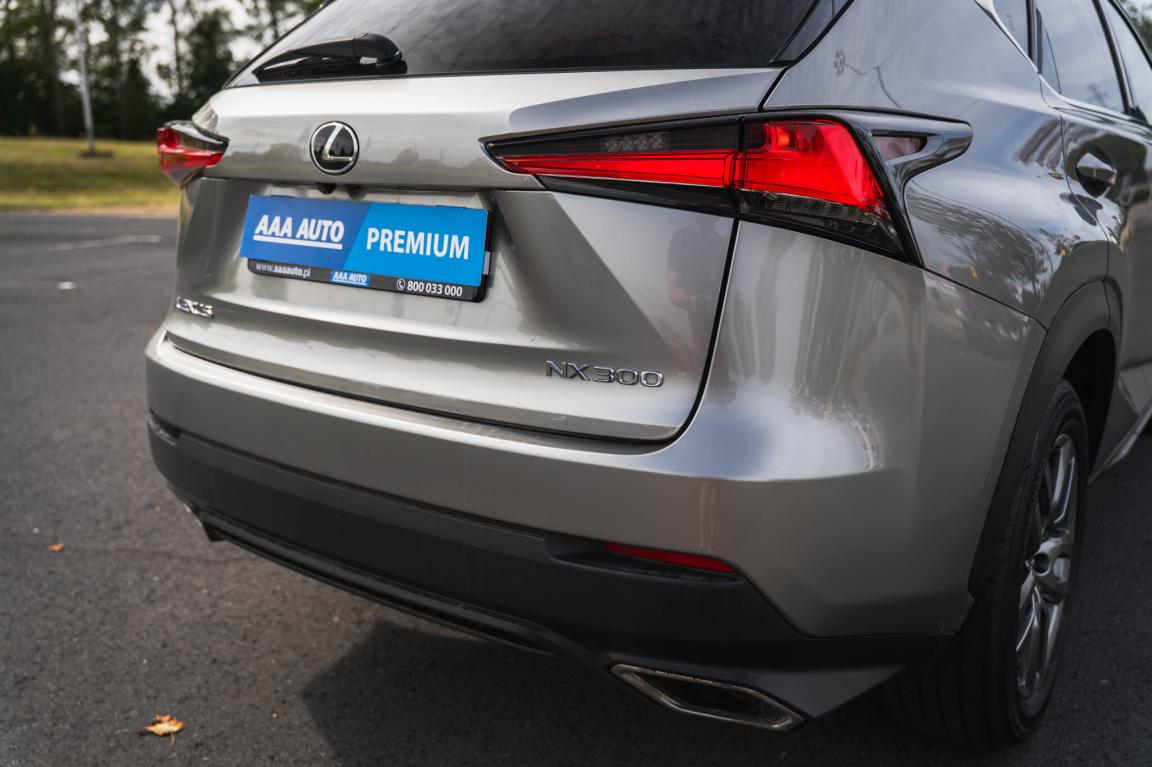 Lexus NX, 2021