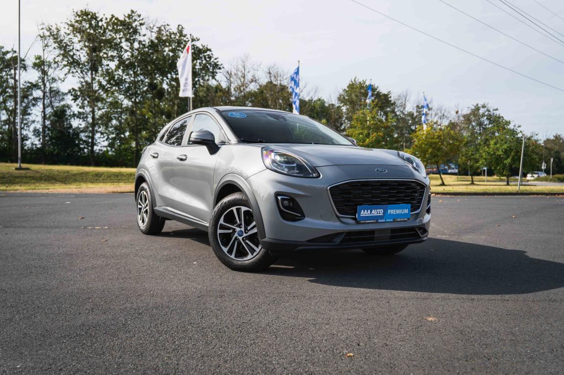 Ford Puma, 2021