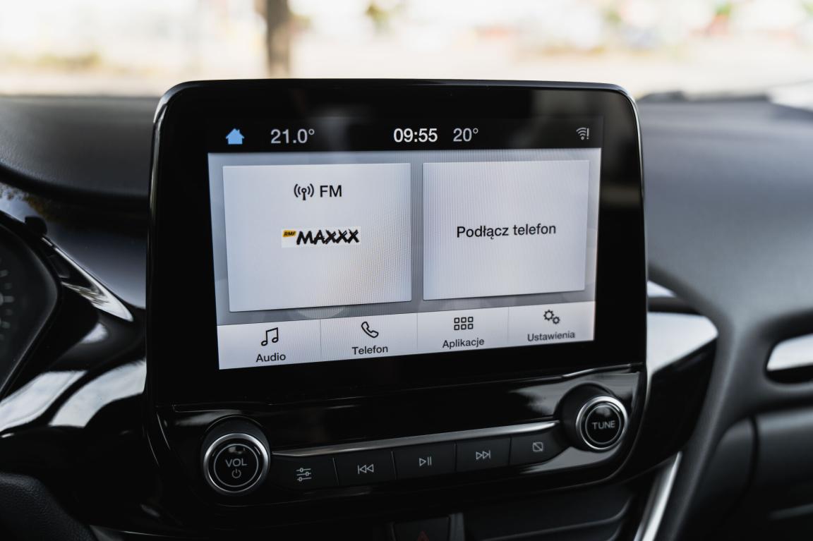Ford Puma, 2021