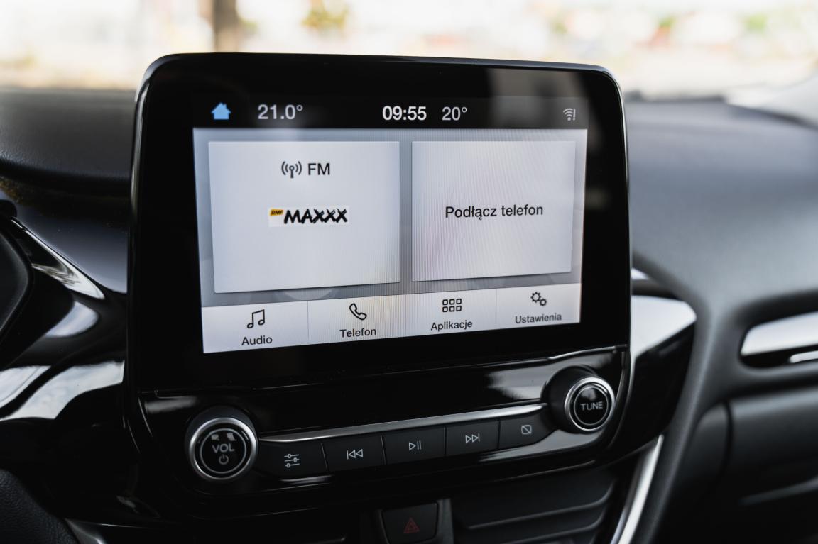 Ford Puma, 2021