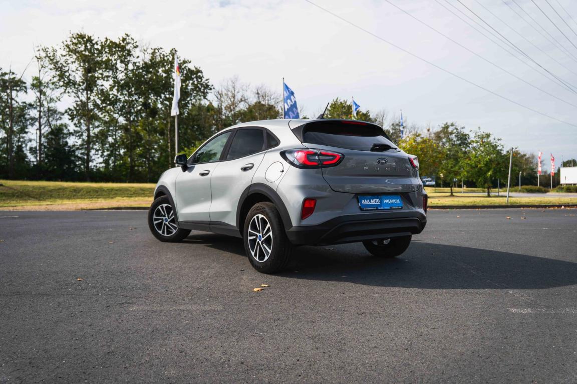 Ford Puma, 2021