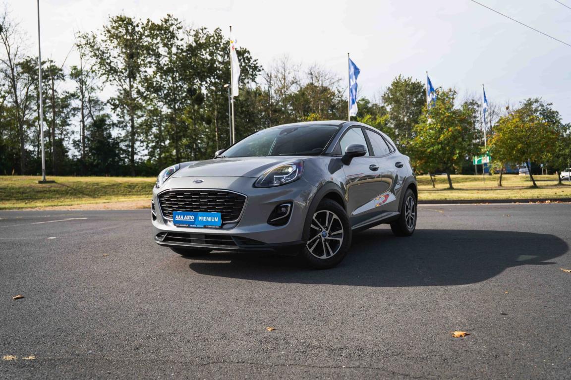 Ford Puma, 2021