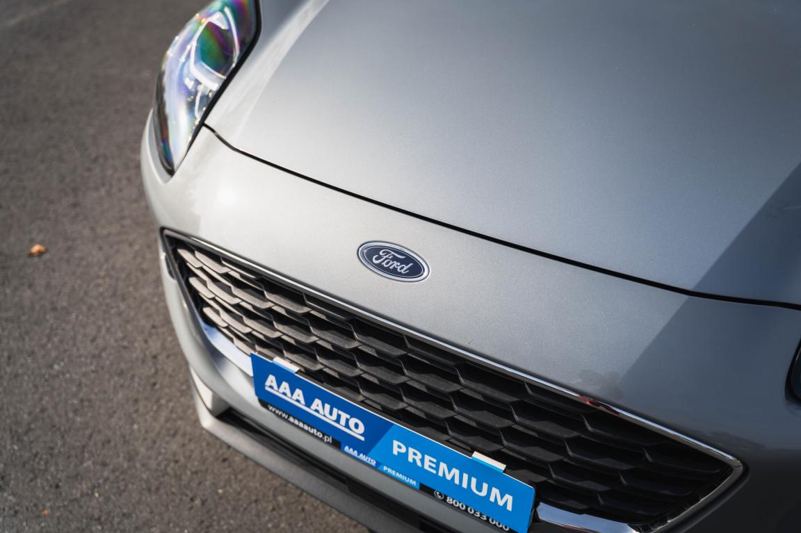 Ford Puma, 2021