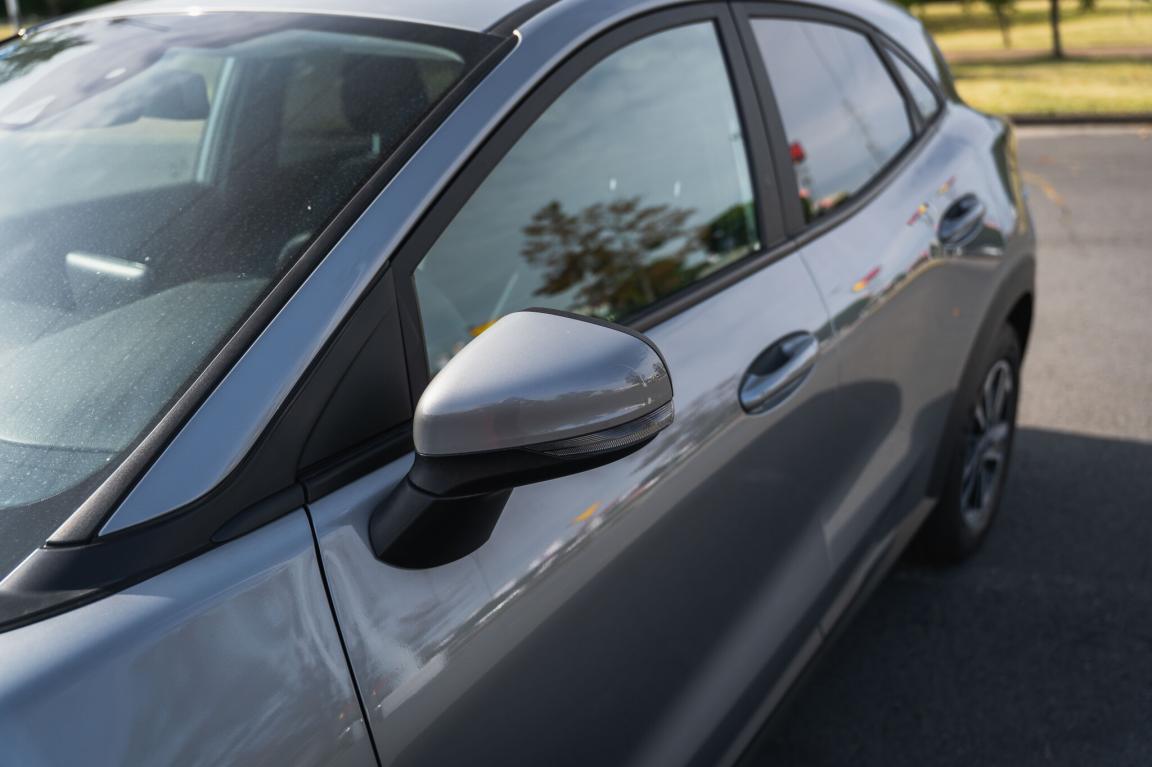 Ford Puma, 2021