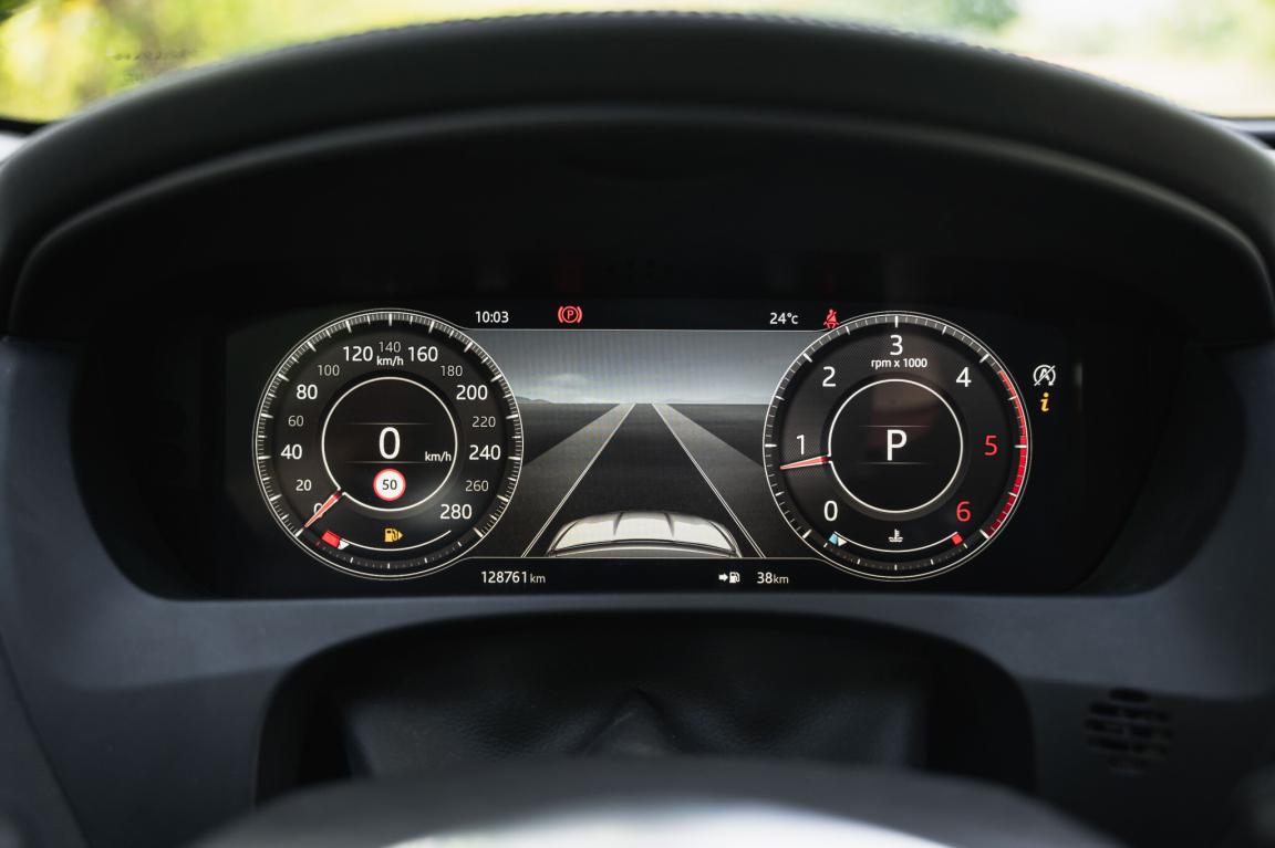 Jaguar F-Pace, 2020
