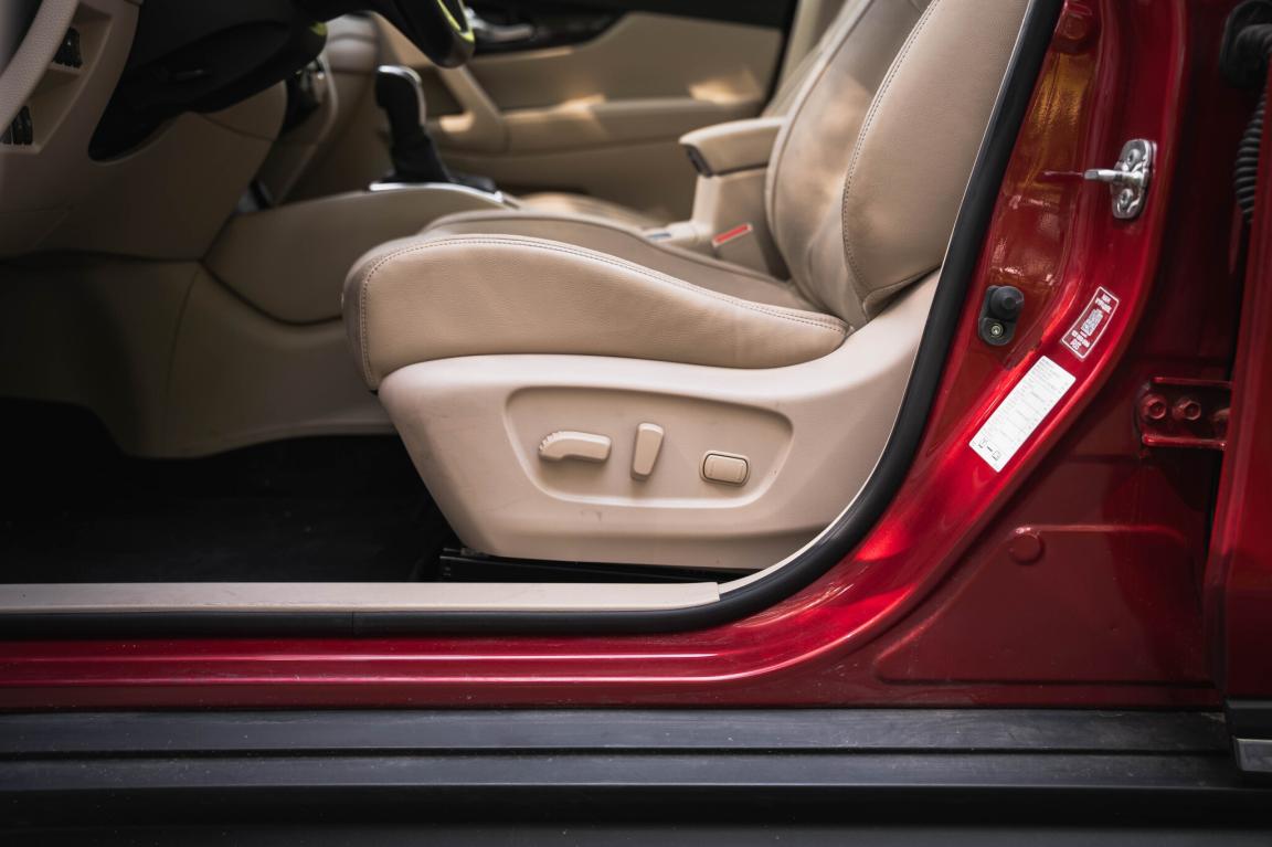 Nissan X-Trail, 2021