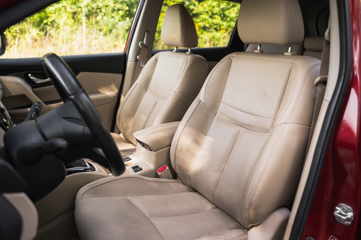 Nissan X-Trail, 2021
