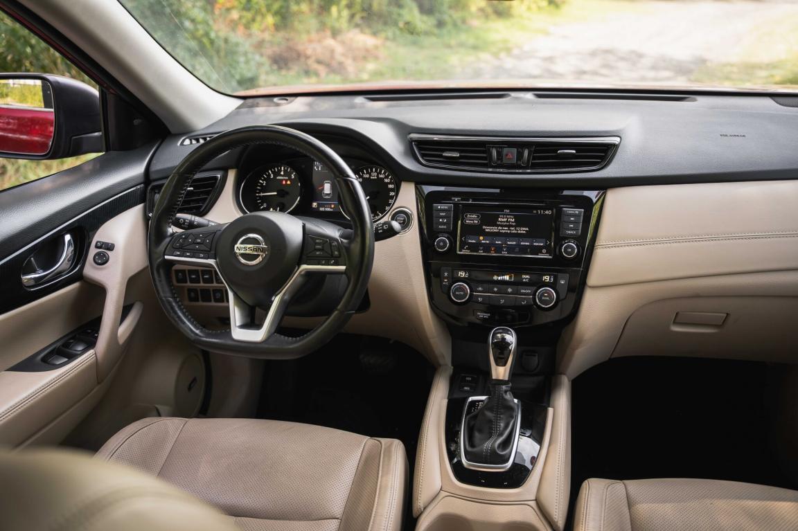 Nissan X-Trail, 2021