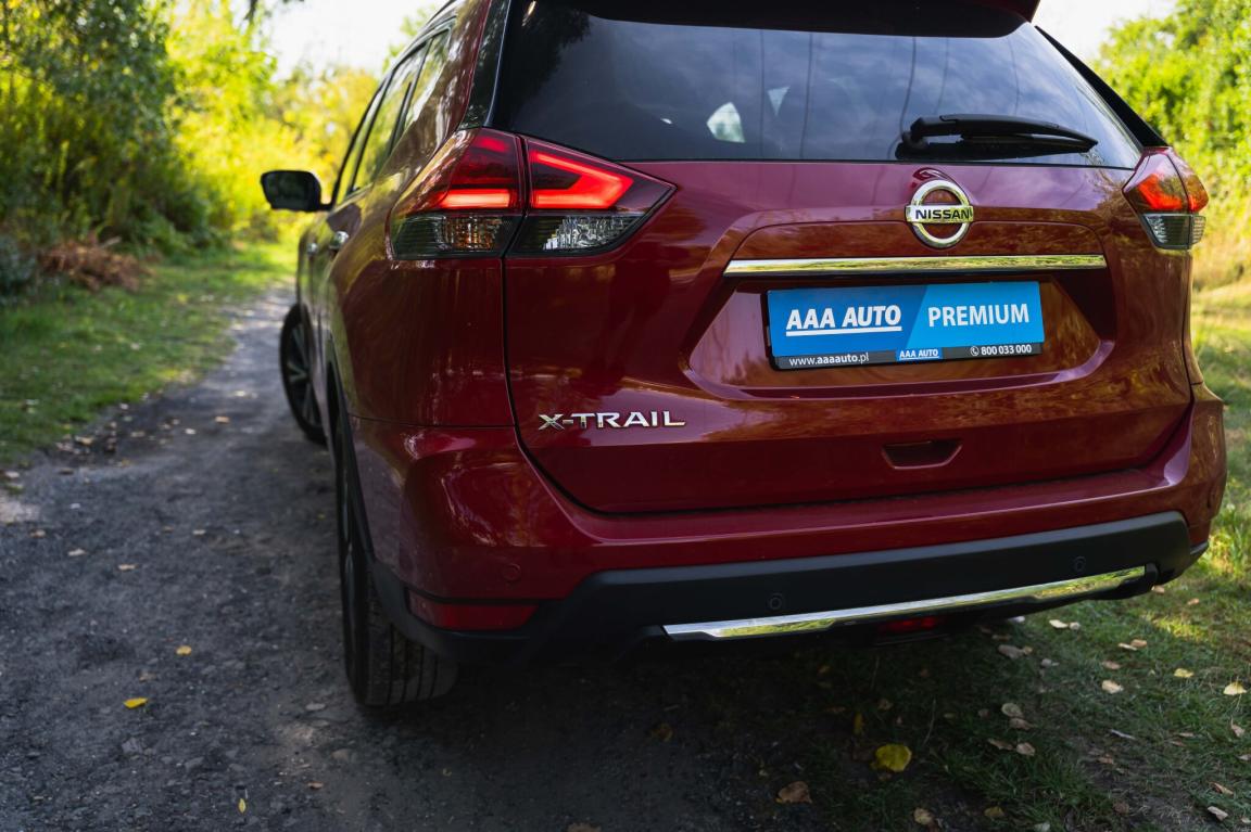 Nissan X-Trail, 2021