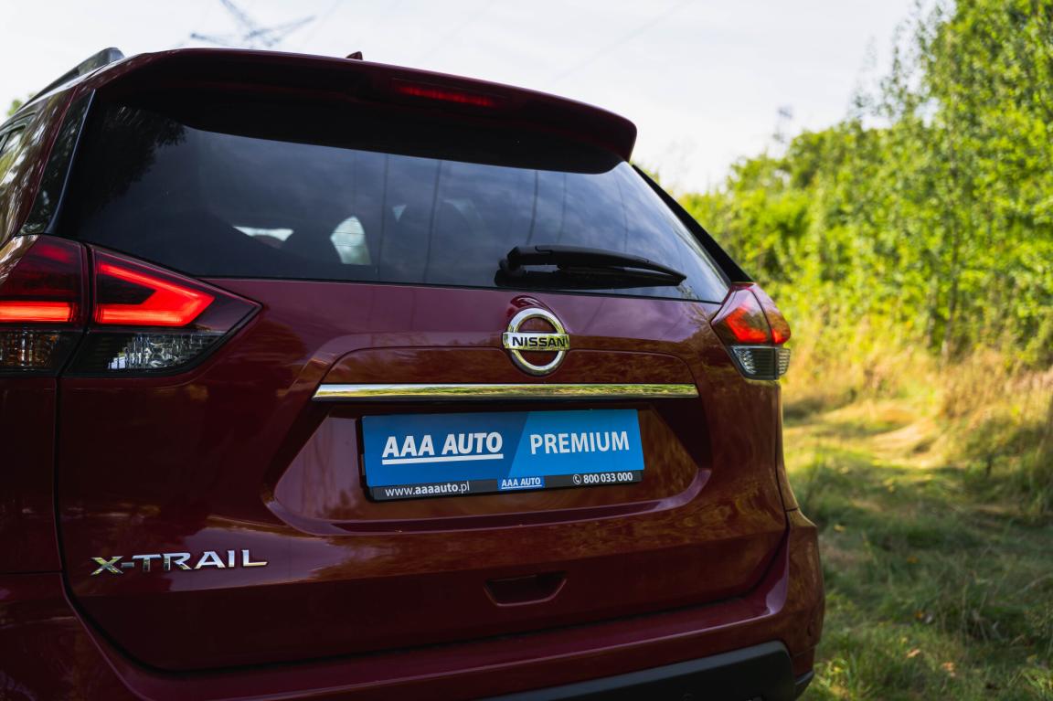Nissan X-Trail, 2021