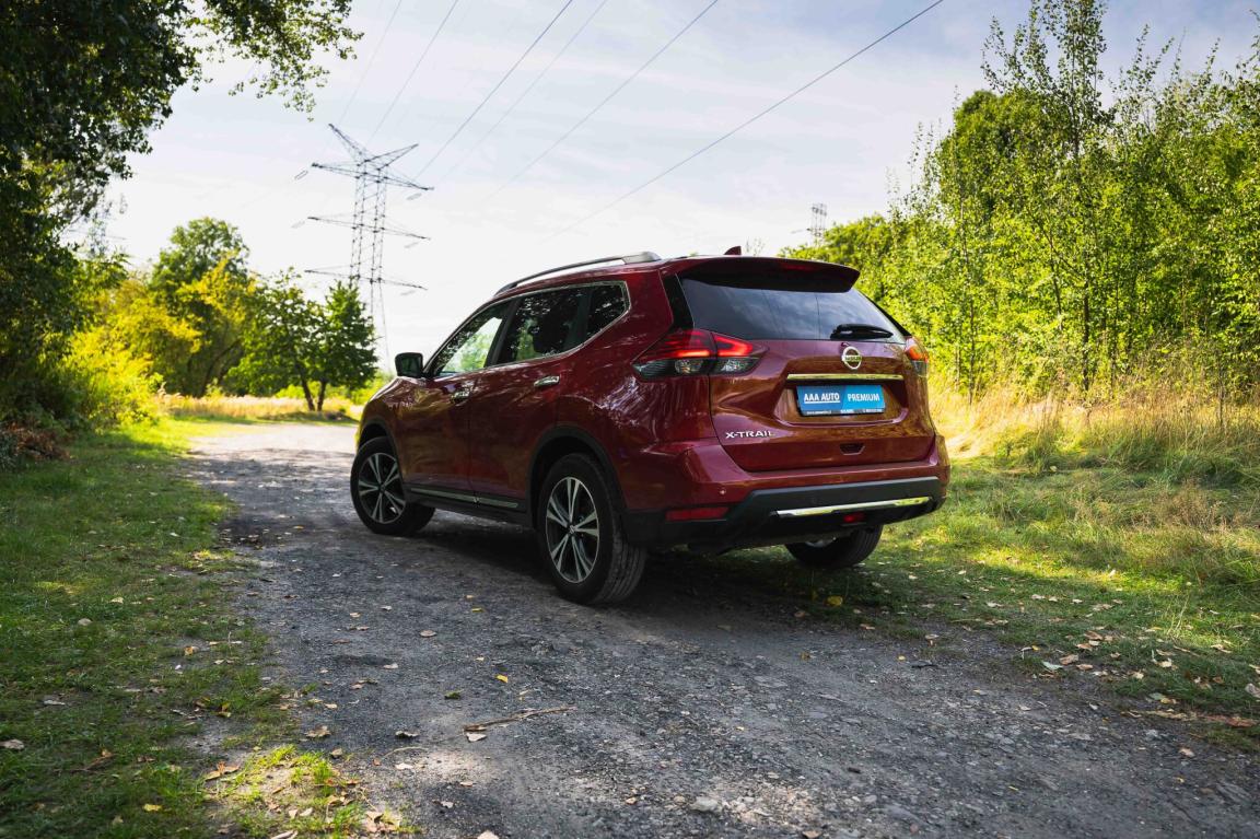 Nissan X-Trail, 2021