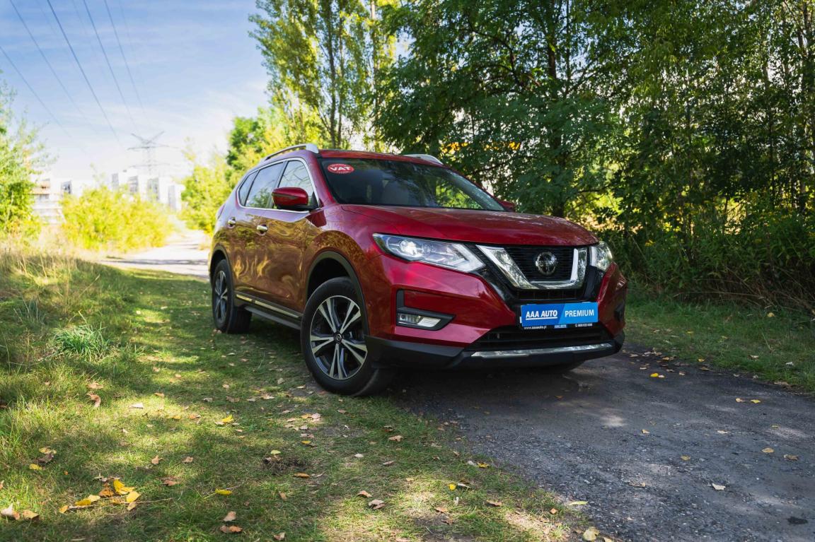 Nissan X-Trail, 2021