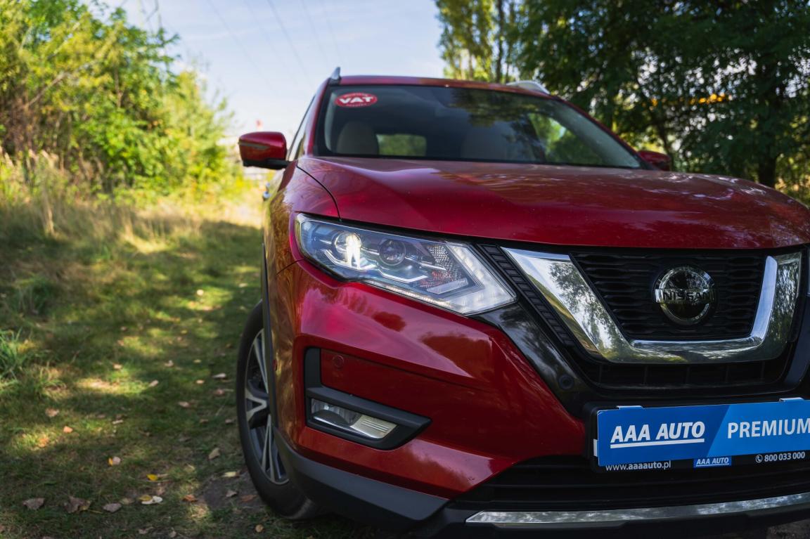 Nissan X-Trail, 2021