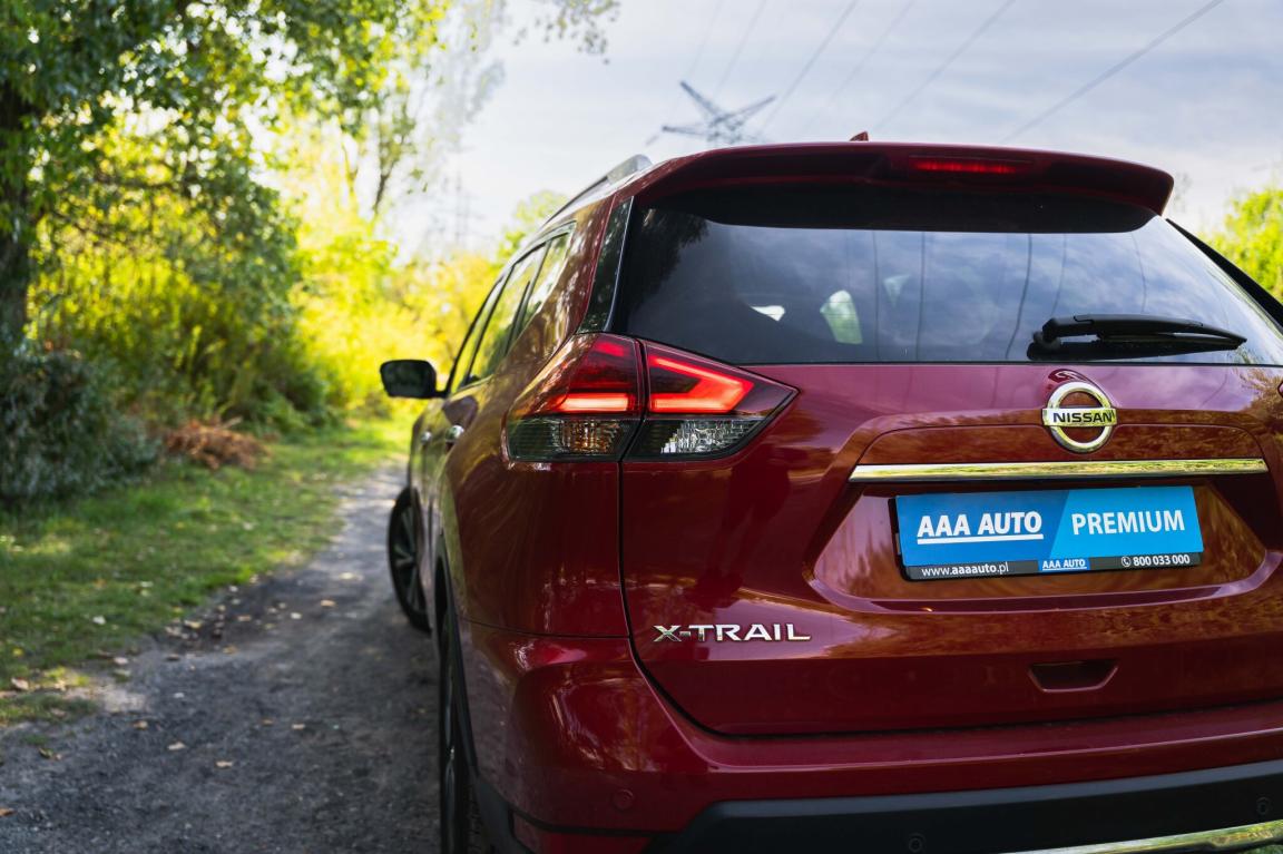 Nissan X-Trail, 2021