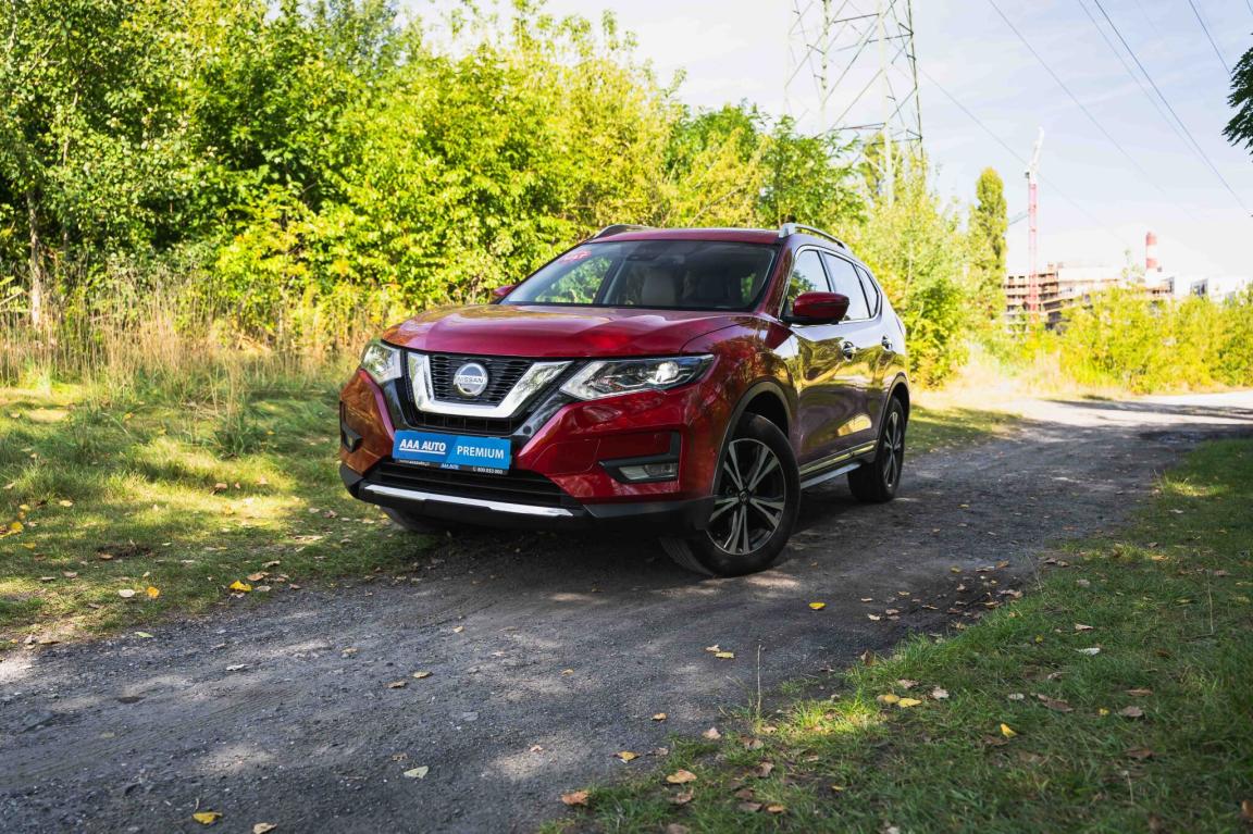 Nissan X-Trail, 2021