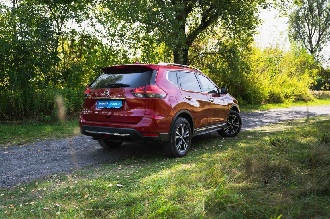 Nissan X-Trail, 2021