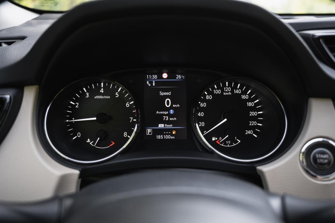 Nissan X-Trail, 2021