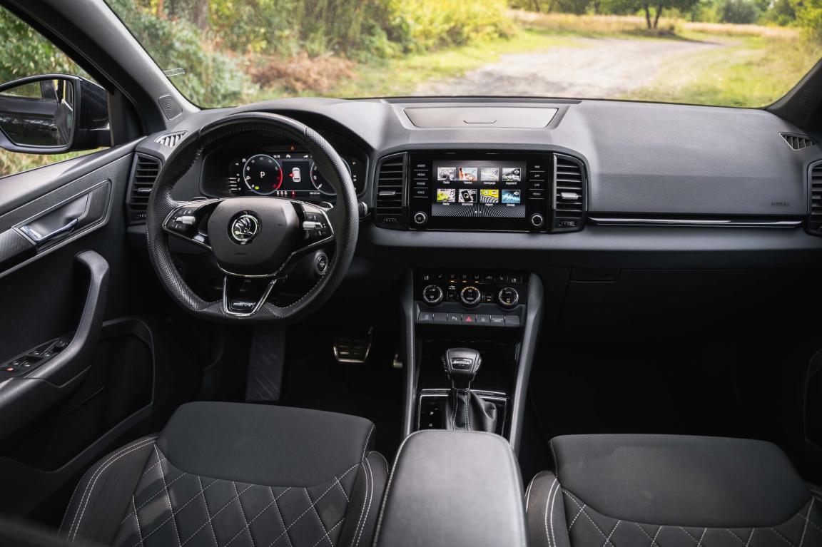 Škoda Karoq, 2022