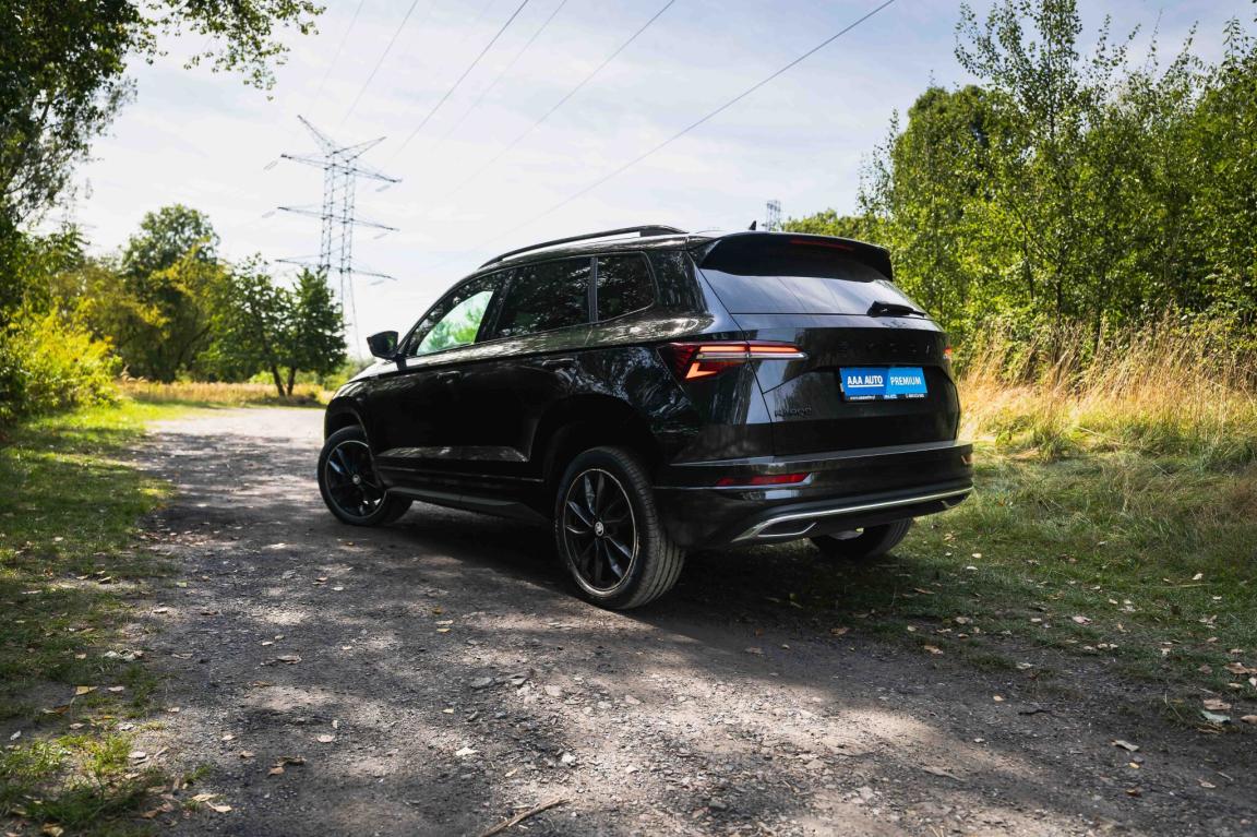 Škoda Karoq, 2022