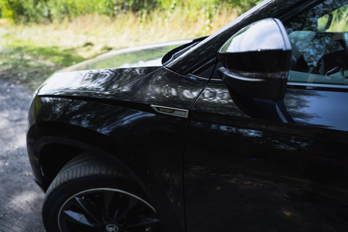 Škoda Karoq, 2022