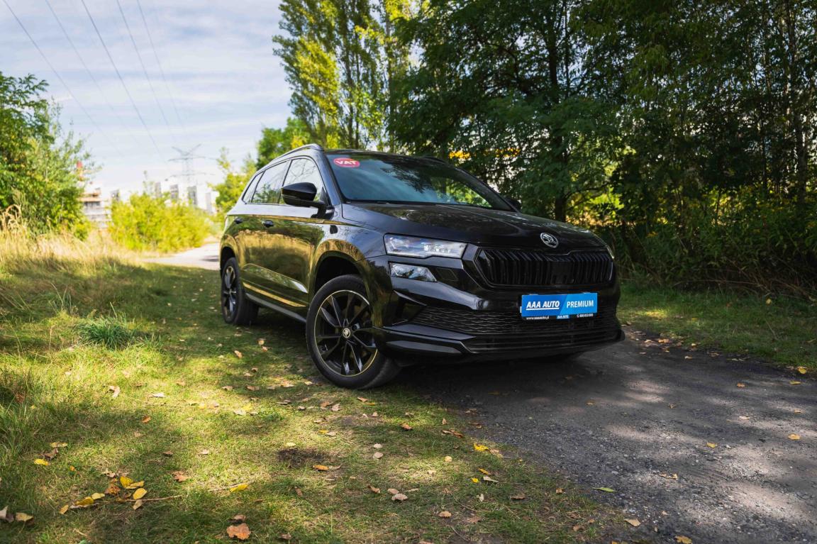 Škoda Karoq, 2022