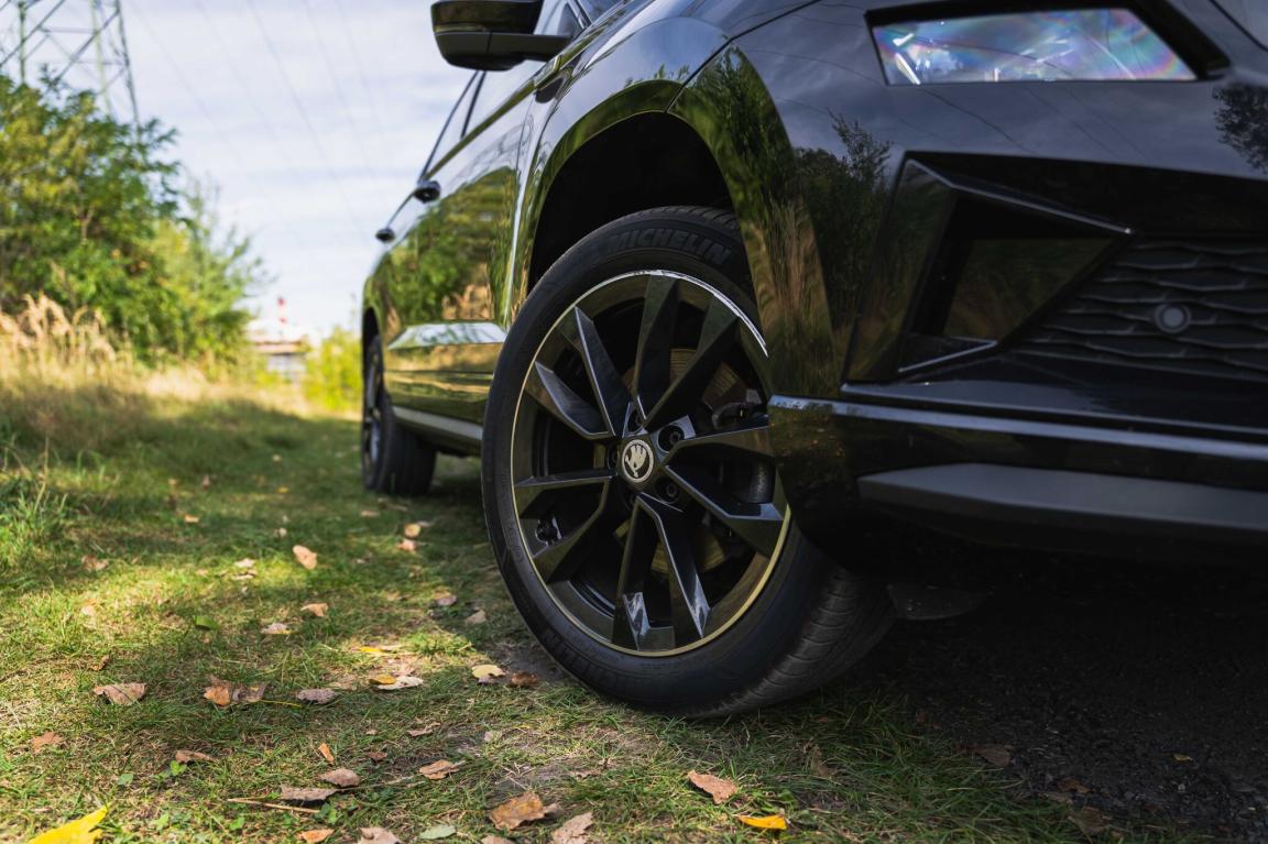 Škoda Karoq, 2022