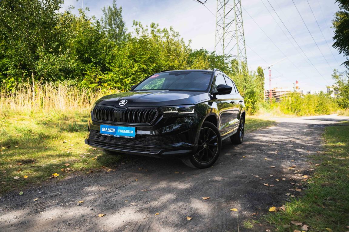 Škoda Karoq, 2022