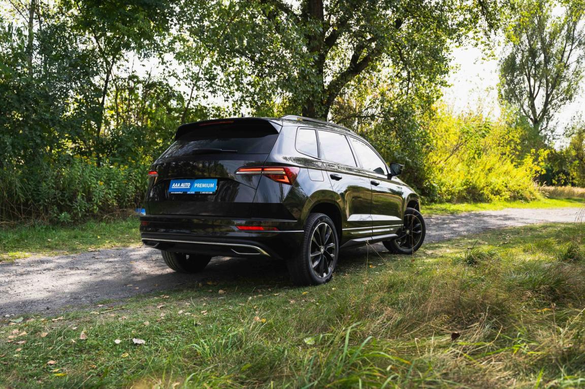 Škoda Karoq, 2022