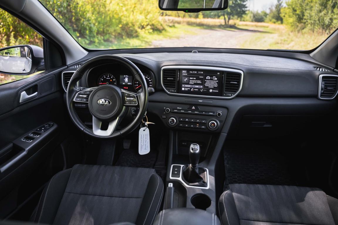 Kia Sportage, 2021
