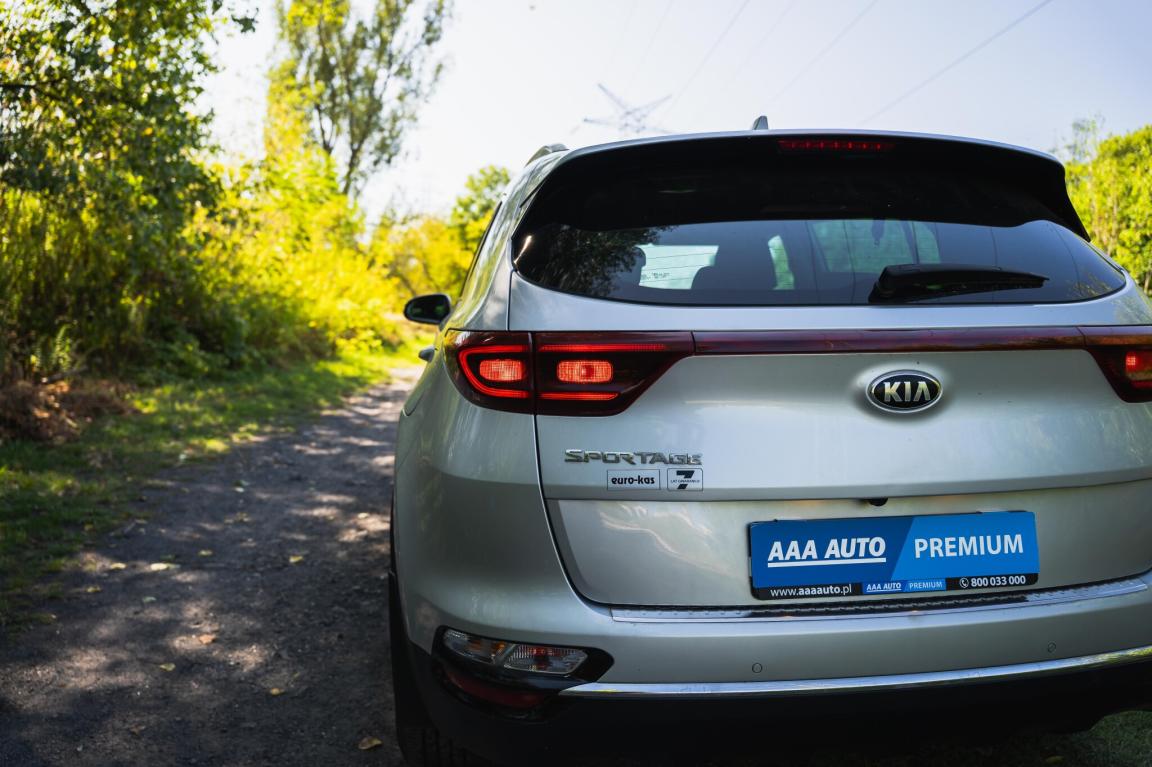 Kia Sportage, 2021