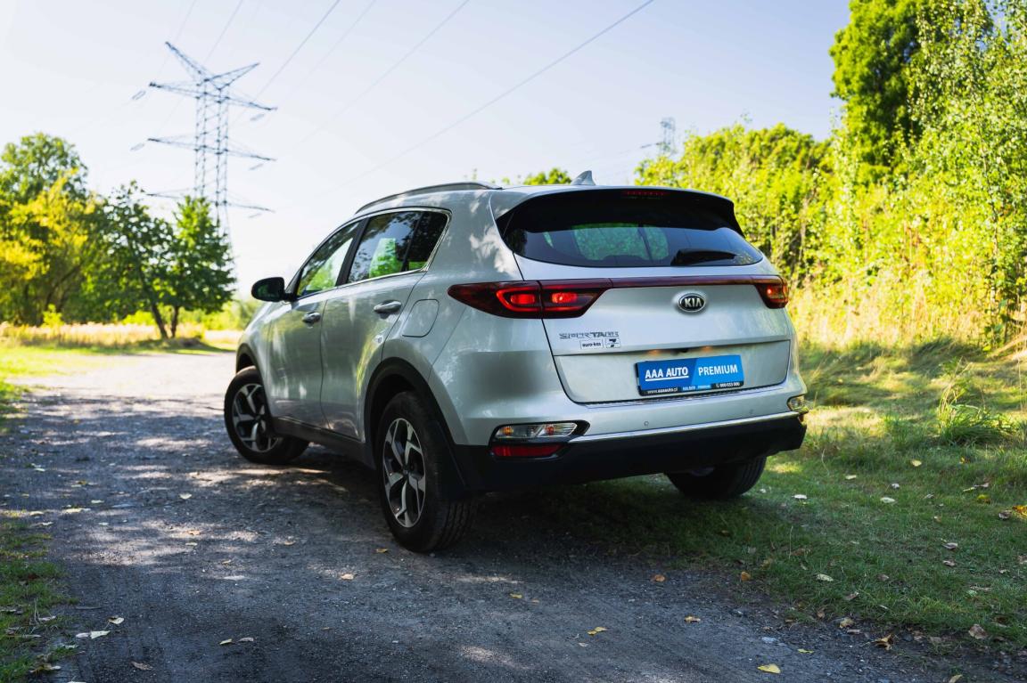 Kia Sportage, 2021