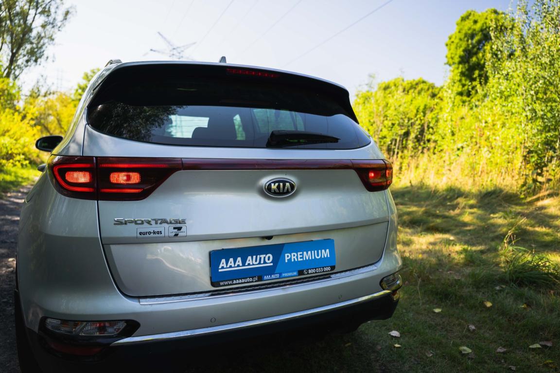 Kia Sportage, 2021
