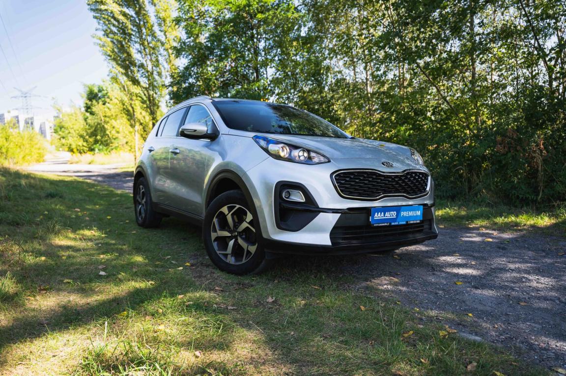 Kia Sportage, 2021