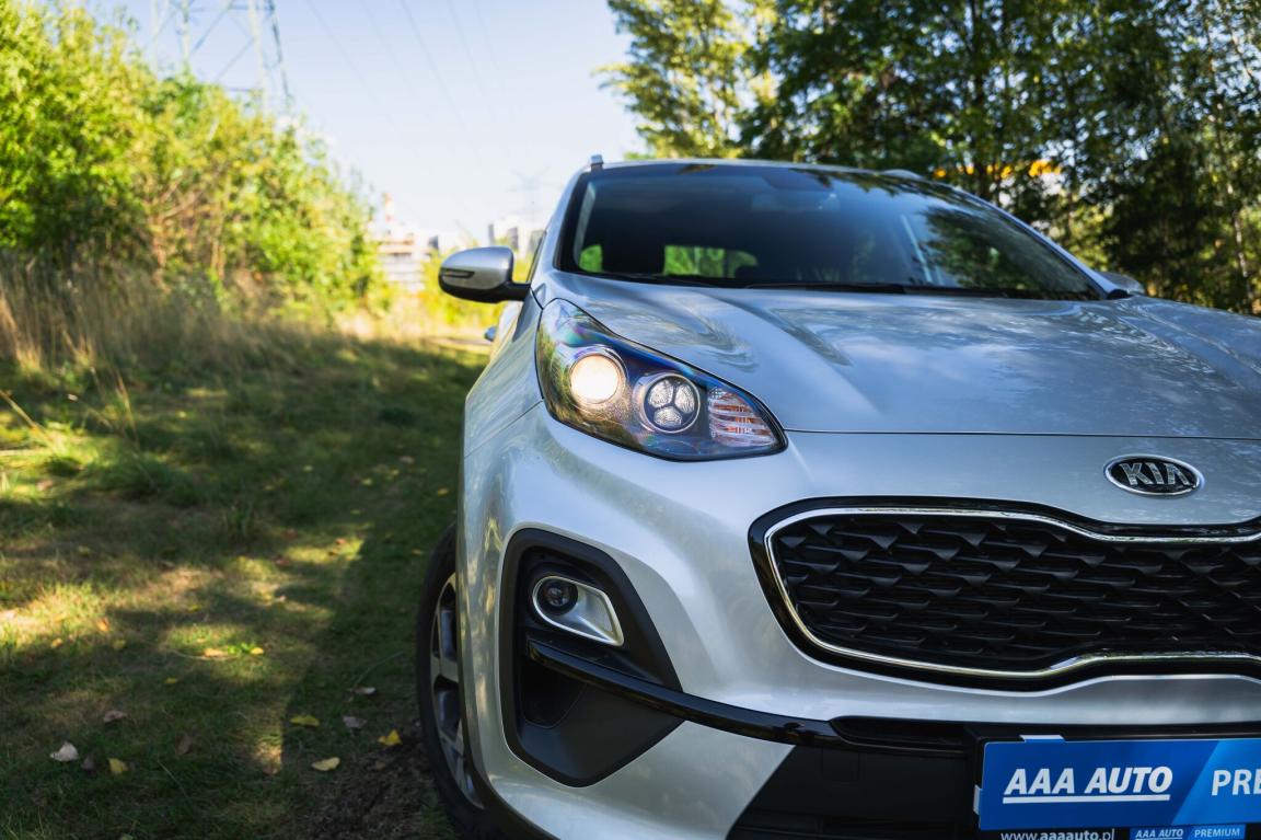 Kia Sportage, 2021