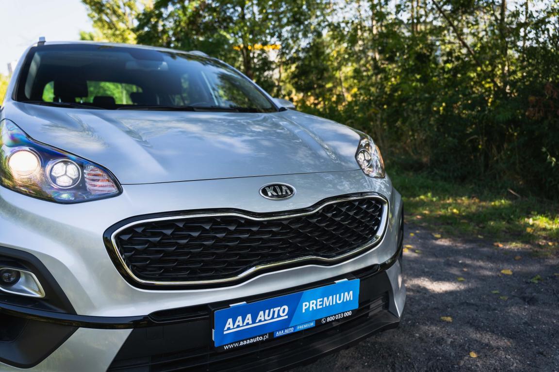 Kia Sportage, 2021