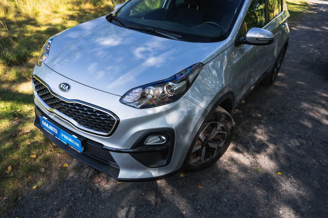 Kia Sportage, 2021