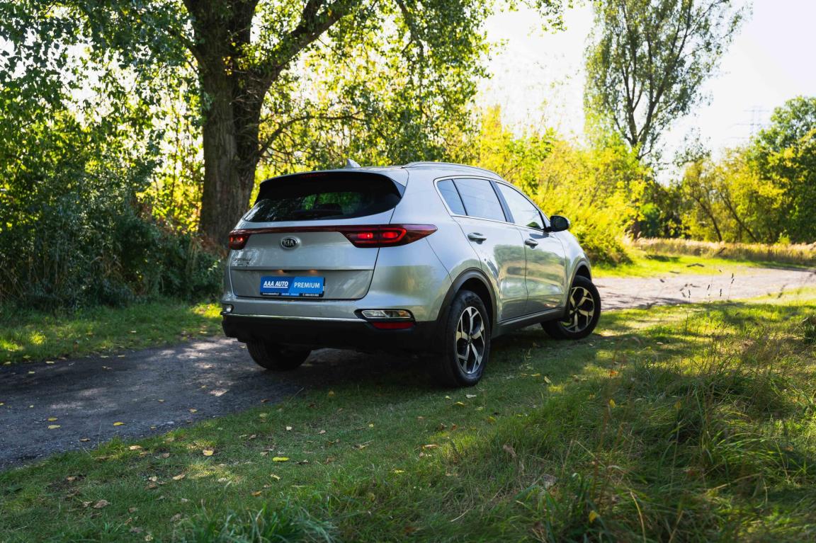 Kia Sportage, 2021