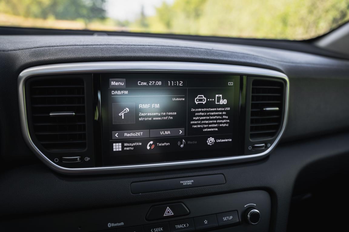 Kia Sportage, 2021