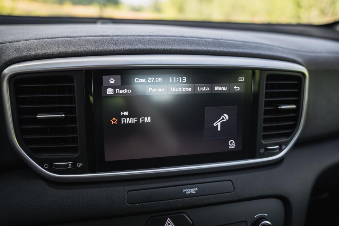 Kia Sportage, 2021