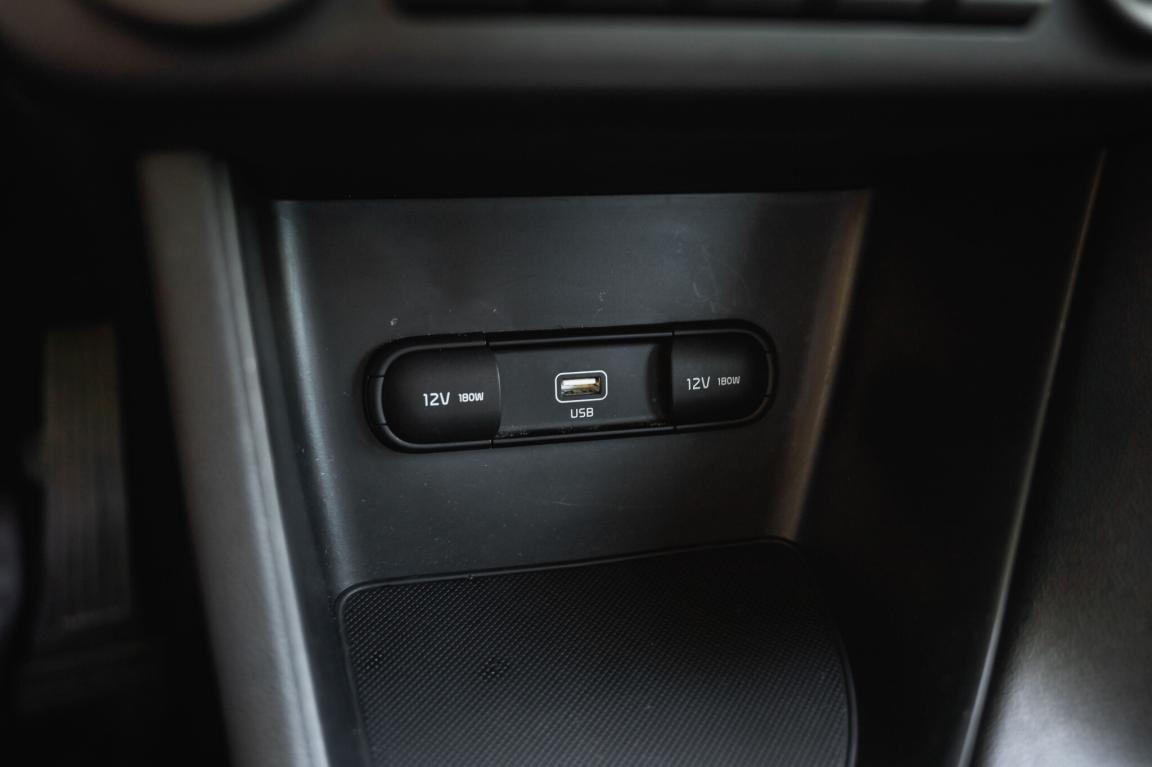 Kia Sportage, 2021