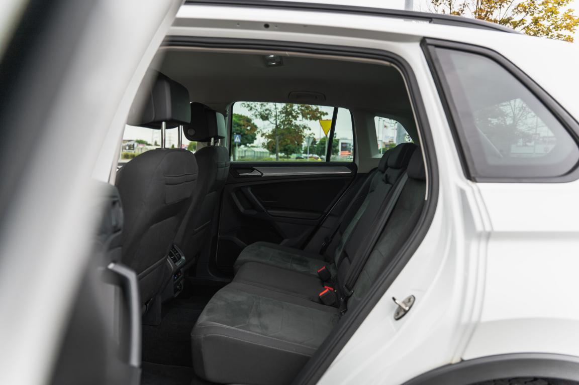 Volkswagen Tiguan, 2020
