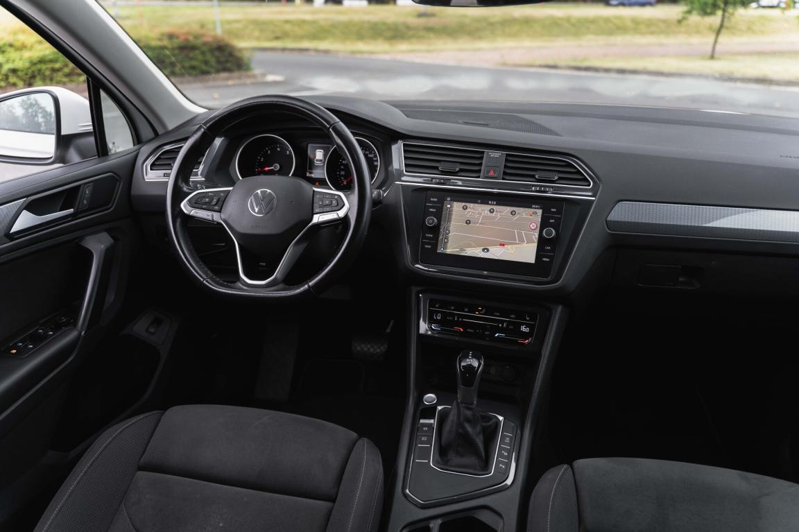 Volkswagen Tiguan, 2020