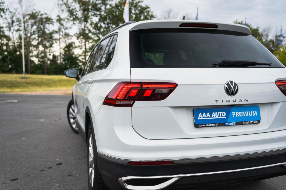 Volkswagen Tiguan, 2020