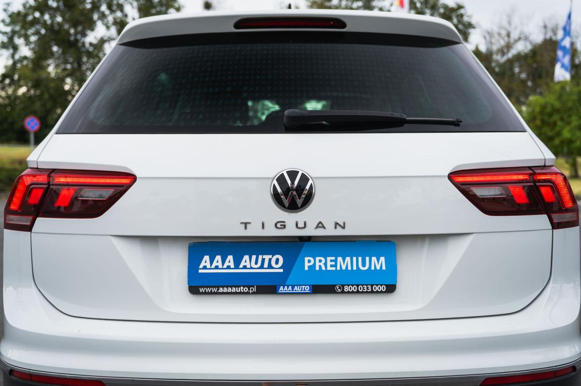 Volkswagen Tiguan, 2020
