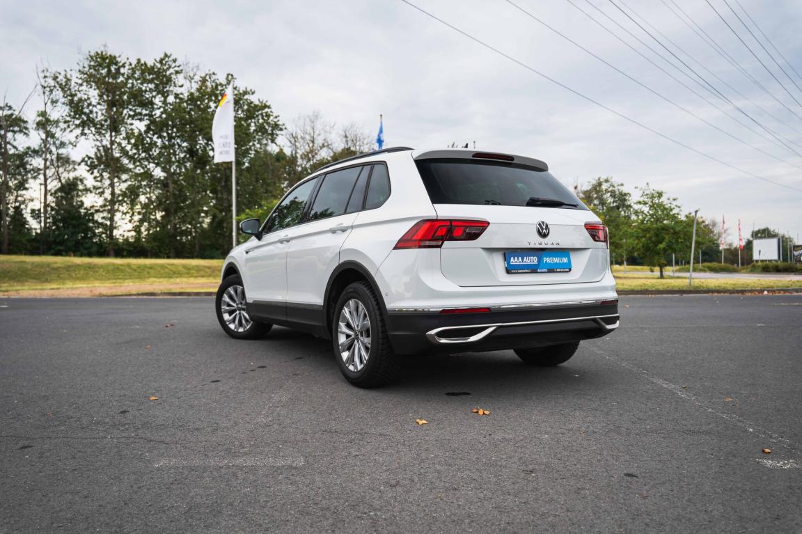 Volkswagen Tiguan, 2020