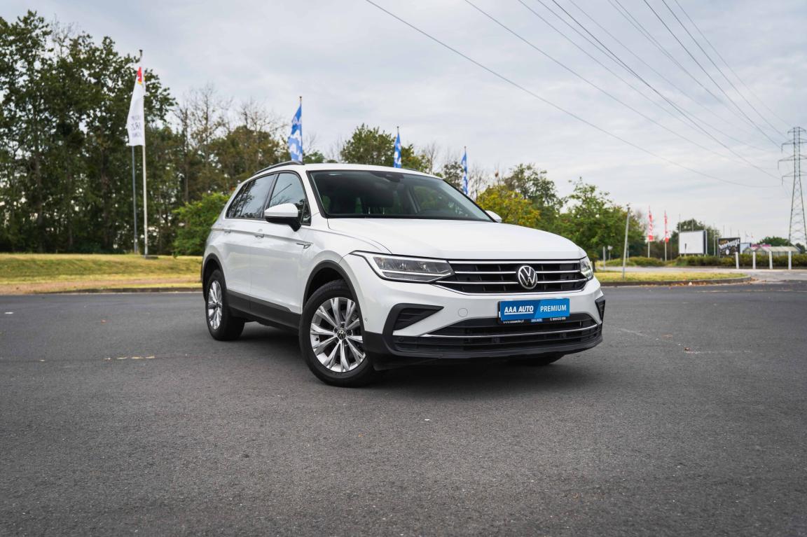 Volkswagen Tiguan, 2020