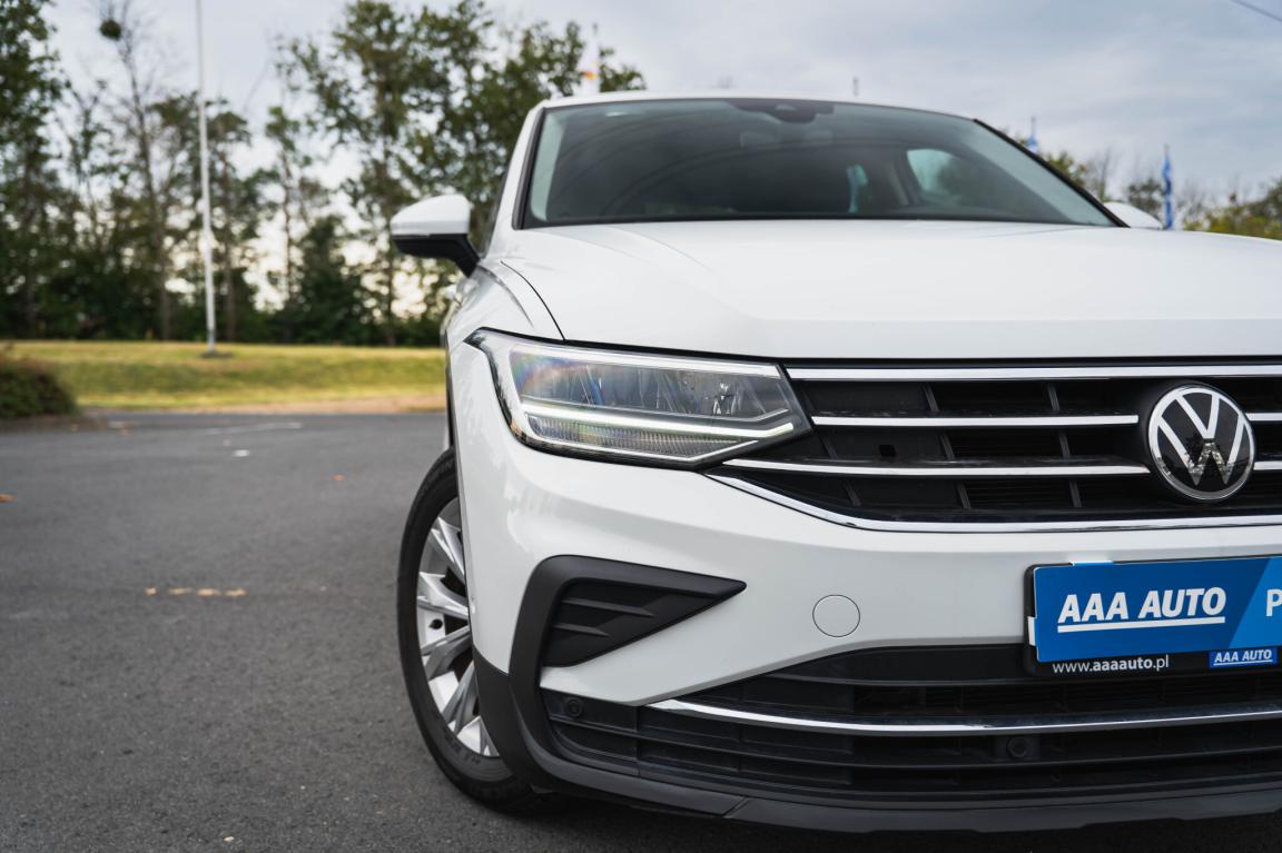 Volkswagen Tiguan, 2020
