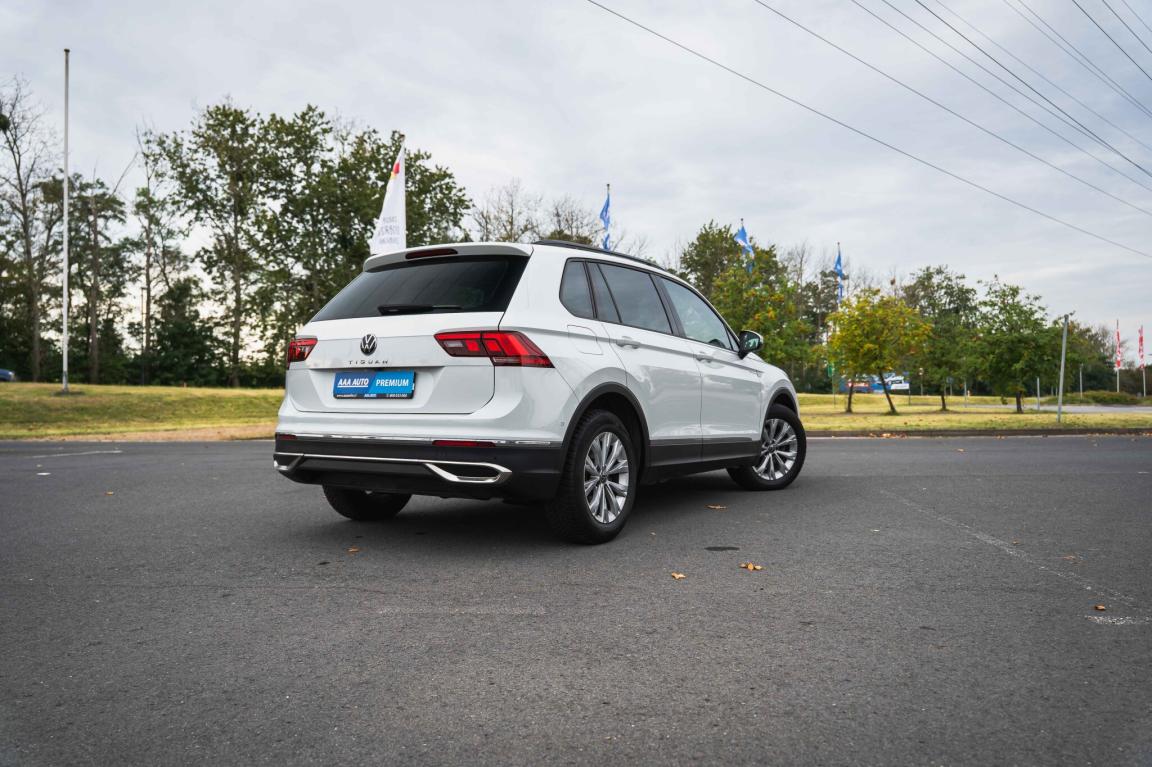 Volkswagen Tiguan, 2020